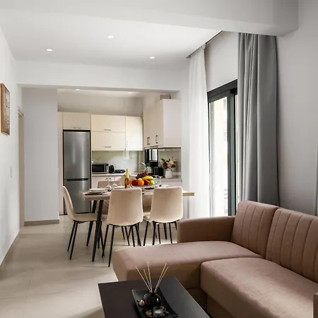 아파트 The 7 Suites, An Elegant Living In By Konnect *