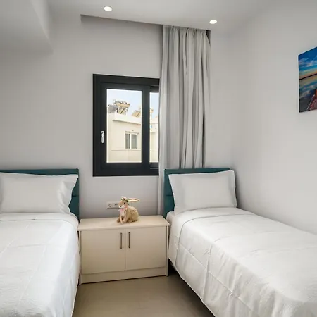 The 7 Suites, An Elegant Living In Ipsos By Konnect Apartment *