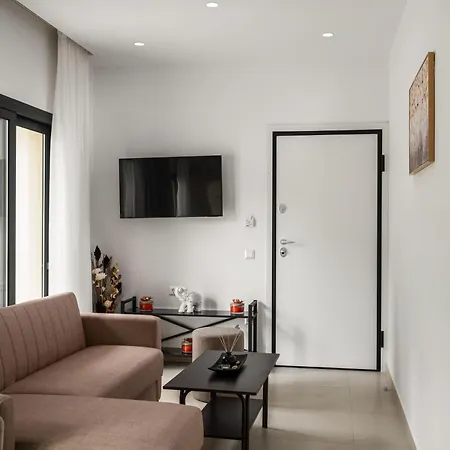 The 7 Suites, An Elegant Living In Ipsos By Konnect Apartment