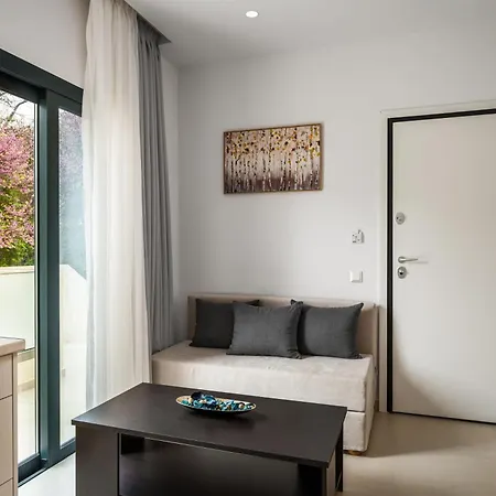 아파트 The 7 Suites, An Elegant Living In By Konnect *