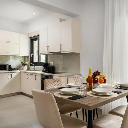 Apartment The 7 Suites, An Elegant Living In Ipsos By Konnect Ipsos