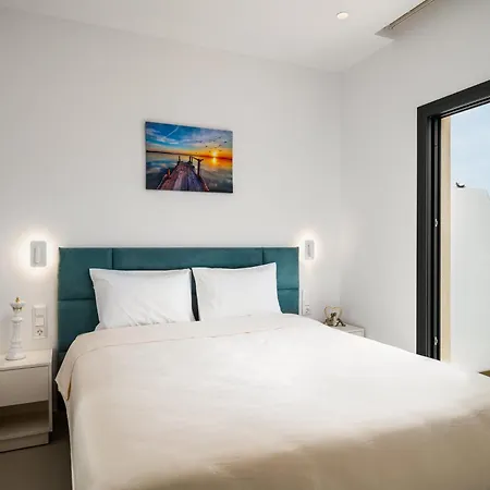 The 7 Suites, An Elegant Living In Ipsos By Konnect Apartment Ipsos
