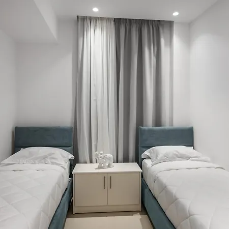 아파트 The 7 Suites, An Elegant Living In By Konnect