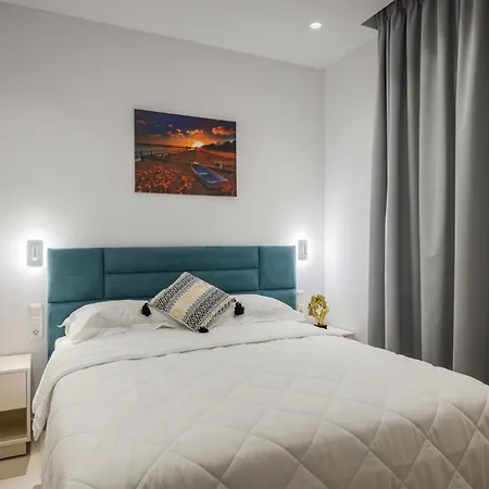 아파트 The 7 Suites, An Elegant Living In By Konnect