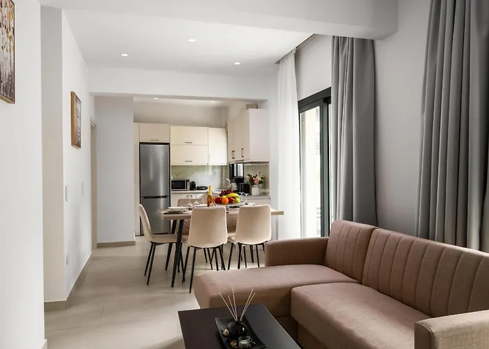 Apartment The 7 Suites, An Elegant Living In By Konnect *