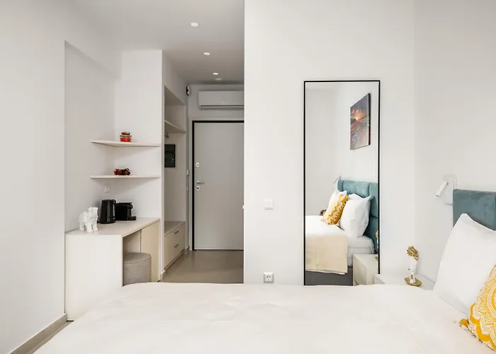 Apartment The 7 Suites, An Elegant Living In By Konnect