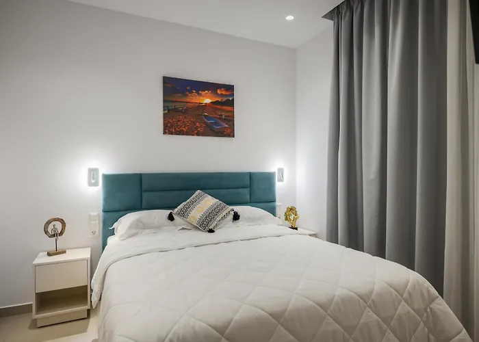 Apartment The 7 Suites, An Elegant Living In By Konnect