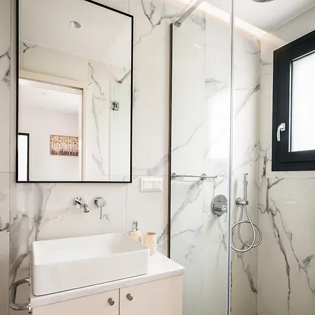 アパート The 7 Suites, An Elegant Living In By Konnect