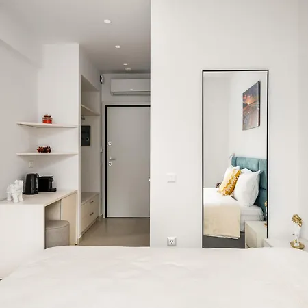 アパート The 7 Suites, An Elegant Living In By Konnect